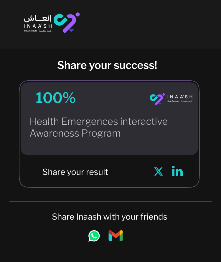share ur success